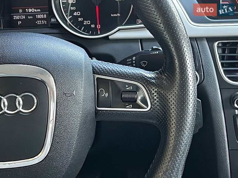 Купе Audi A5 2009 в Киеве
