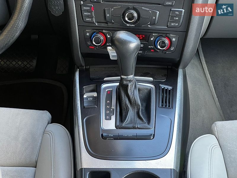Купе Audi A5 2009 в Киеве