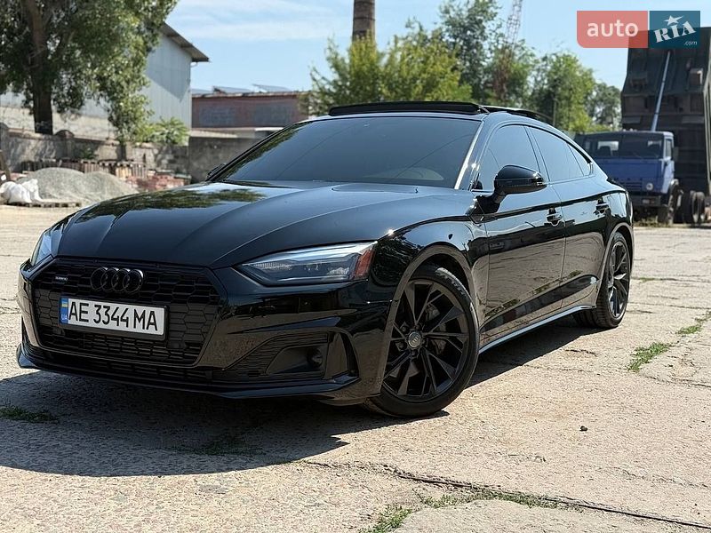 Audi A5 2020 Audi A5 2020