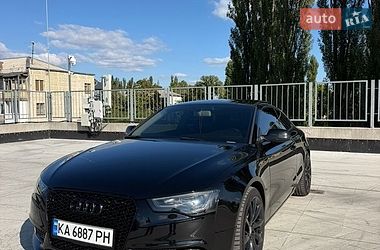Купе Audi A5 2014 в Киеве