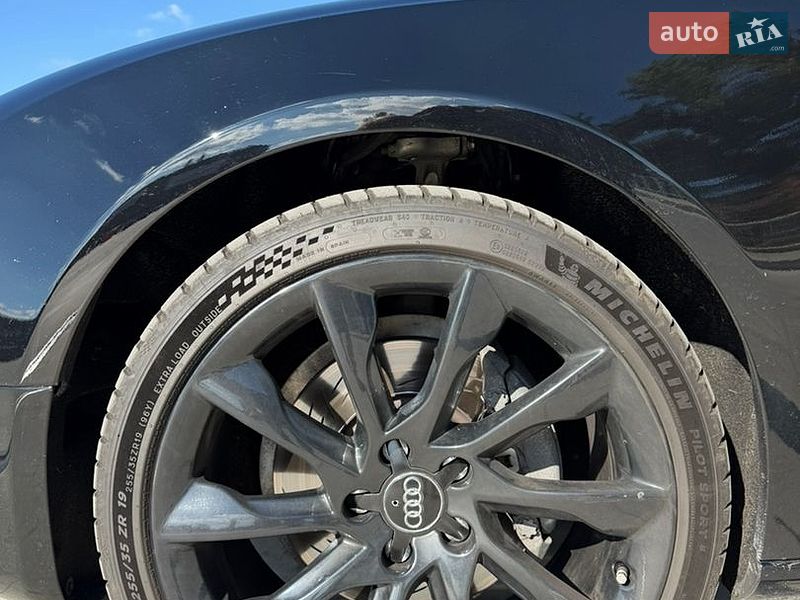 Купе Audi A5 2014 в Киеве