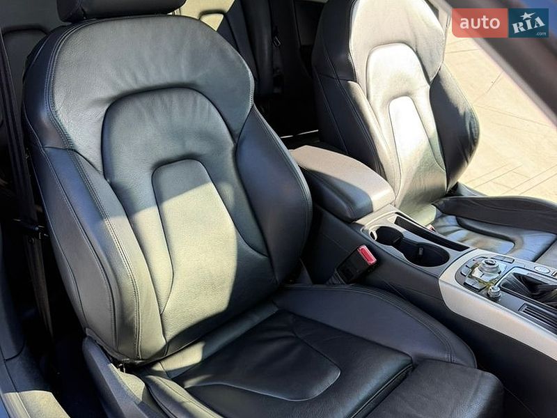 Купе Audi A5 2014 в Киеве