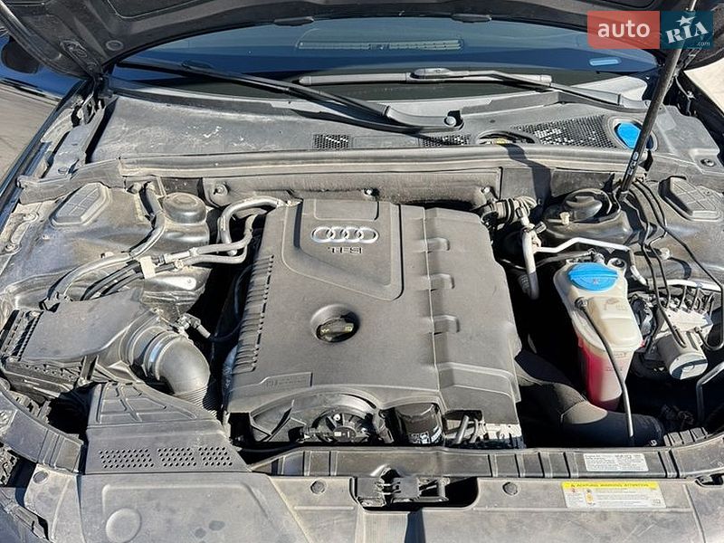 Купе Audi A5 2014 в Киеве