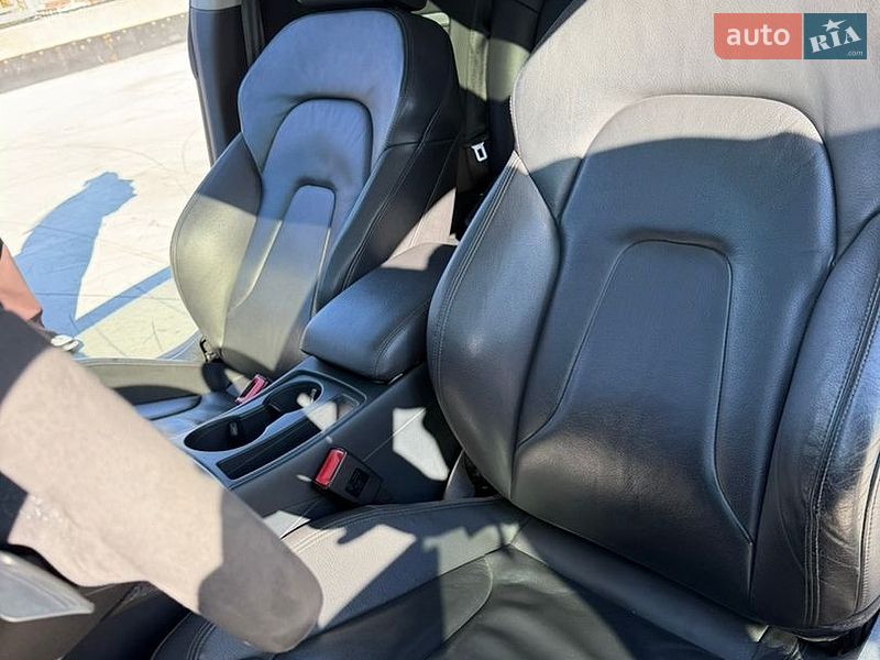 Купе Audi A5 2014 в Киеве