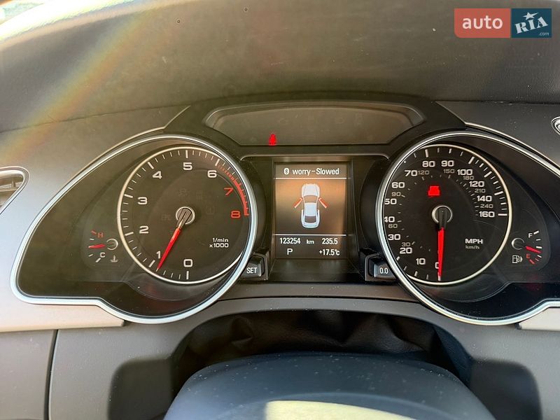 Купе Audi A5 2014 в Киеве