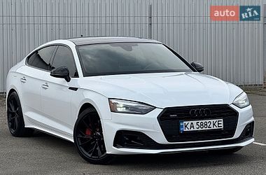 Лифтбек Audi A5 2020 в Киеве