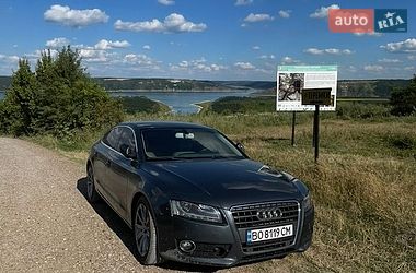 Купе Audi A5 2010 в Тернополе фото 4 Купе Audi A5 2010 в Тернополе