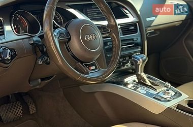 Купе Audi A5 2015 в Львове