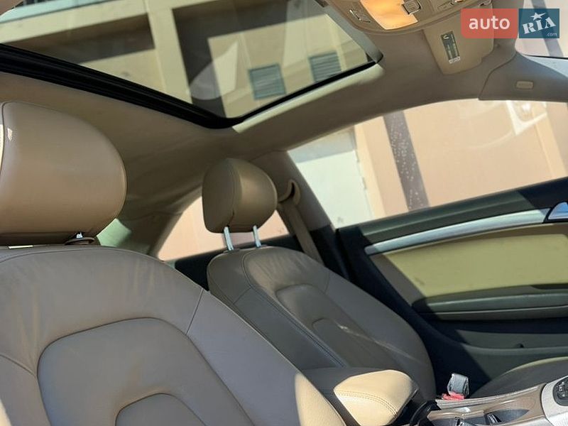 Купе Audi A5 2015 в Львове
