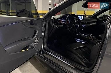 Купе Audi A5 2018 в Львові фото 7 Купе Audi A5 2018 в Львові