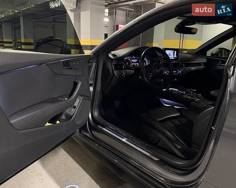 Купе Audi A5 2018 в Львові фото 7 Купе Audi A5 2018 в Львові