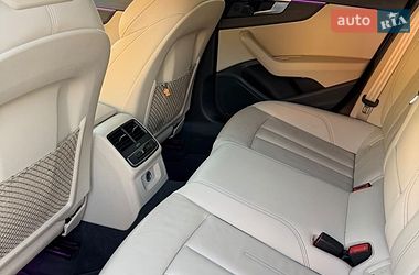 Лифтбек Audi A5 2021 в Ивано-Франковске