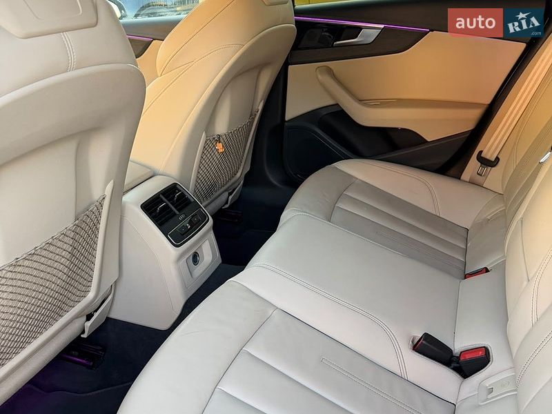 Лифтбек Audi A5 2021 в Ивано-Франковске