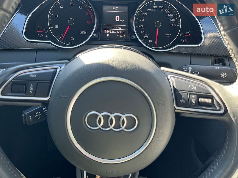 Купе Audi A5 2014 в Львове