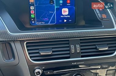 Купе Audi A5 2014 в Львове
