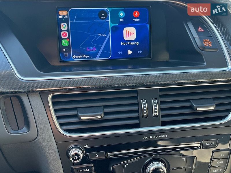 Купе Audi A5 2014 в Львове