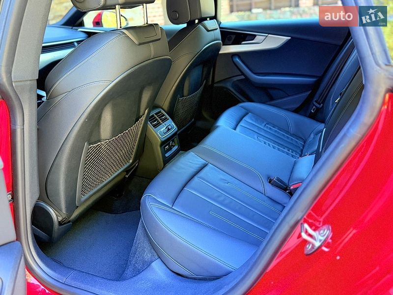 Ліфтбек Audi A5 2025 в Києві