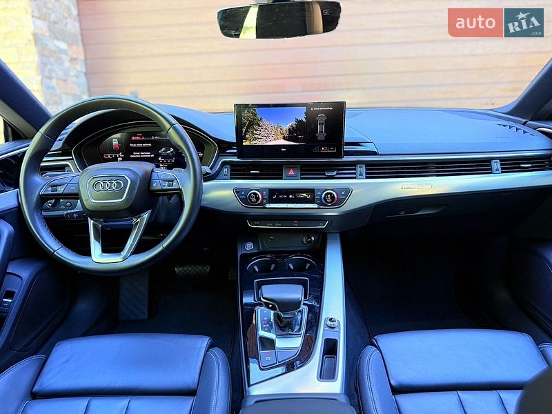 Ліфтбек Audi A5 2025 в Києві