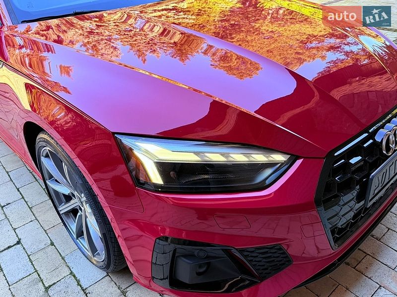Ліфтбек Audi A5 2025 в Києві