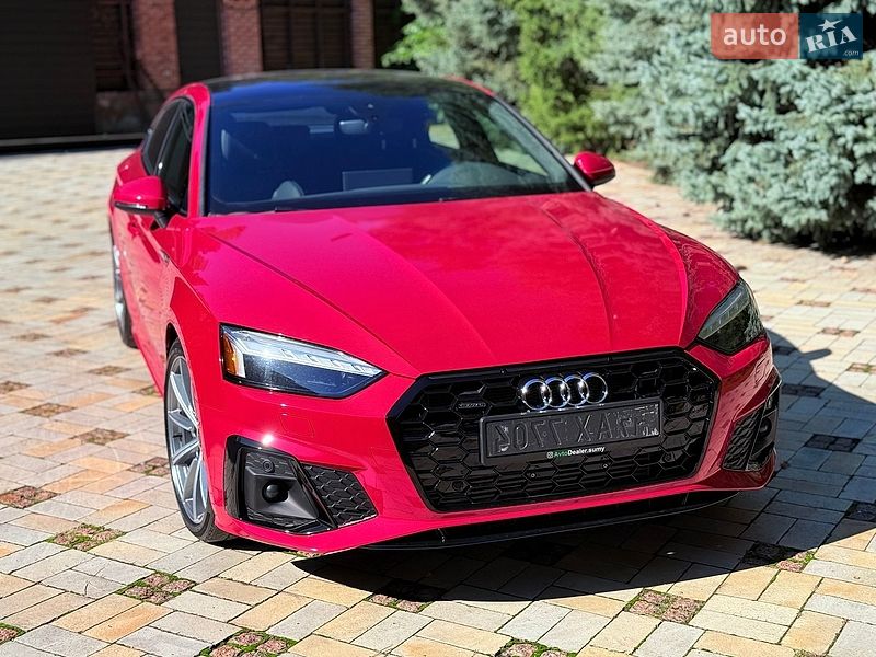 Ліфтбек Audi A5 2025 в Києві