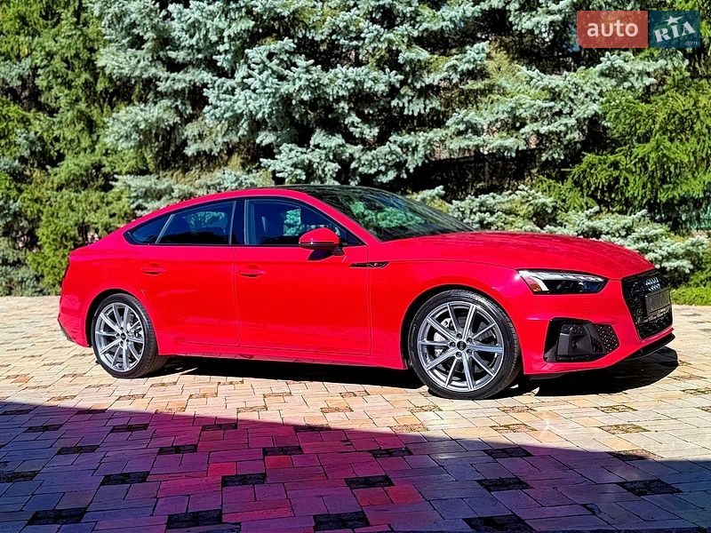 Ліфтбек Audi A5 2025 в Києві