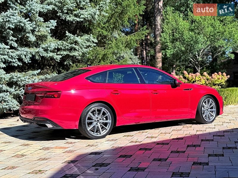 Ліфтбек Audi A5 2025 в Києві