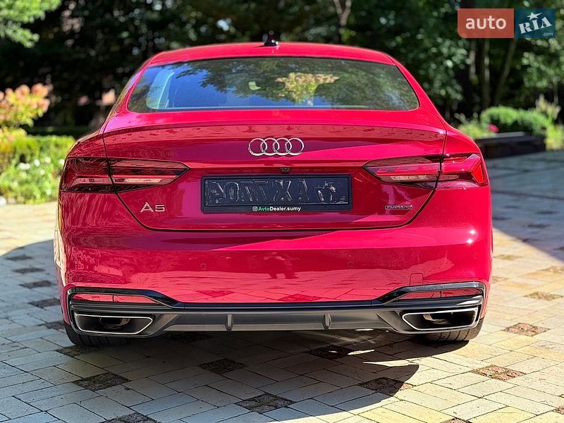 Ліфтбек Audi A5 2025 в Києві