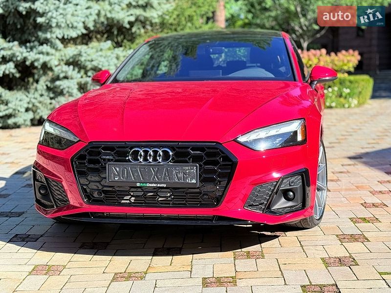 Ліфтбек Audi A5 2025 в Києві