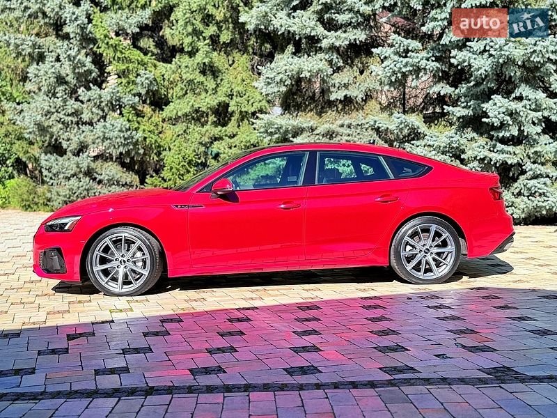 Ліфтбек Audi A5 2025 в Києві