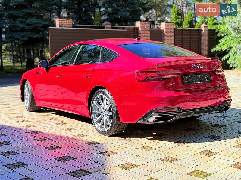 Ліфтбек Audi A5 2025 в Києві