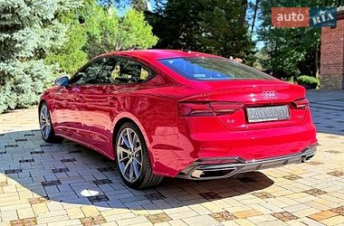 Ліфтбек Audi A5 2025 в Києві