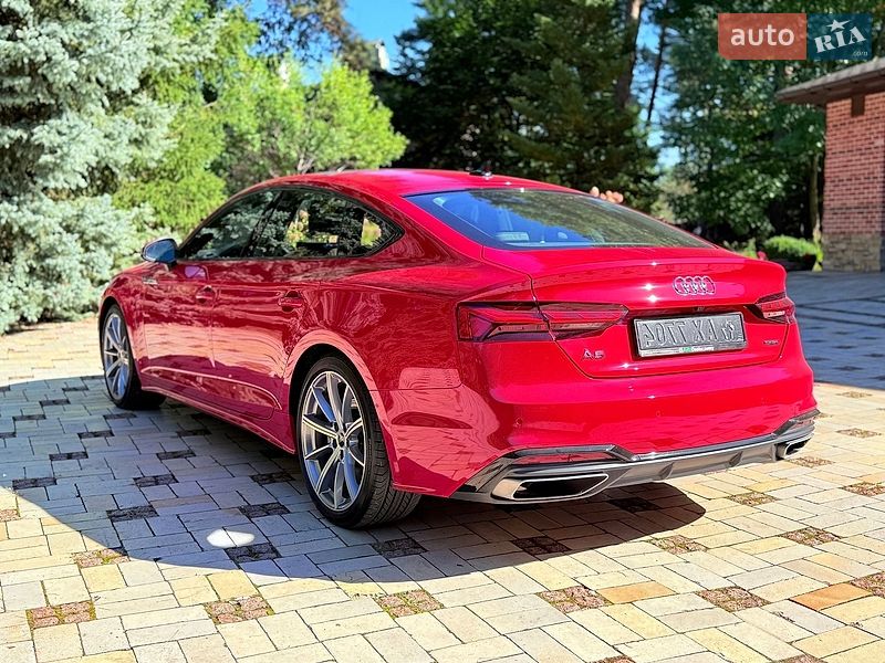 Ліфтбек Audi A5 2025 в Києві