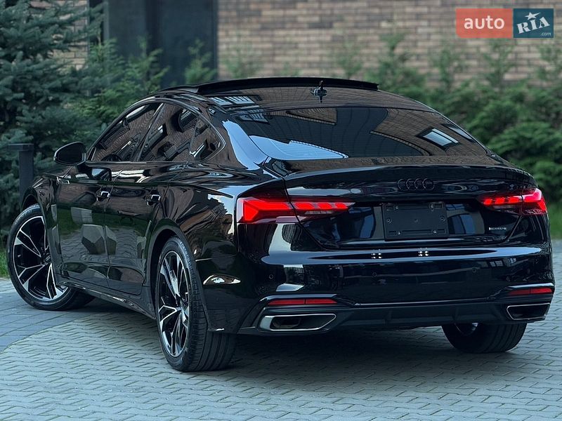 Лифтбек Audi A5 2024 в Ивано-Франковске