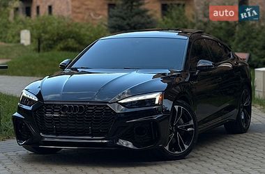 Лифтбек Audi A5 2024 в Ивано-Франковске