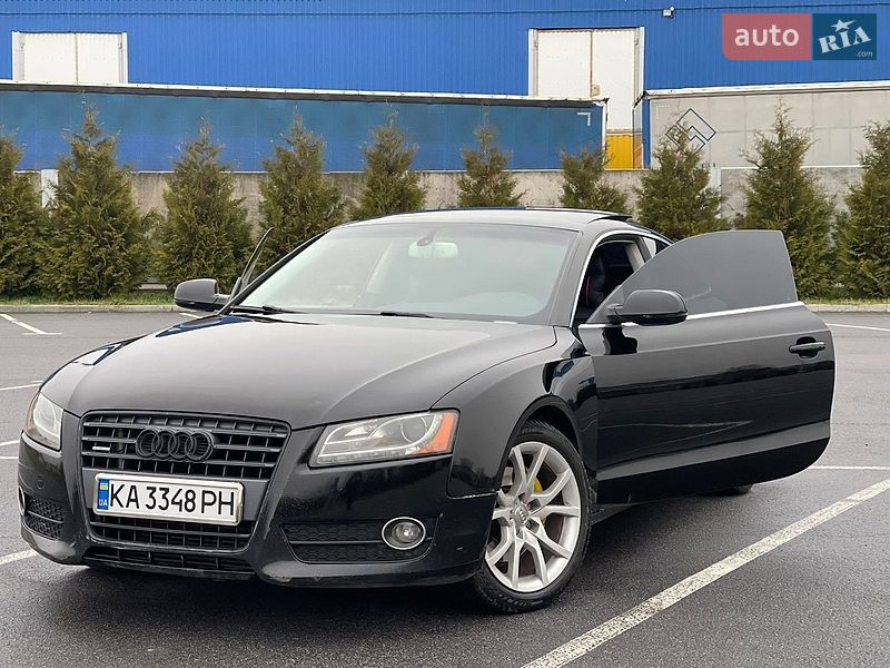 Купе Audi A5 2011 в Виннице