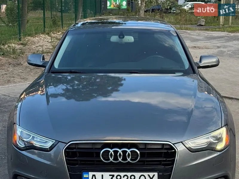 Audi A5 2013