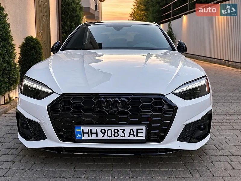 Audi A5 2023