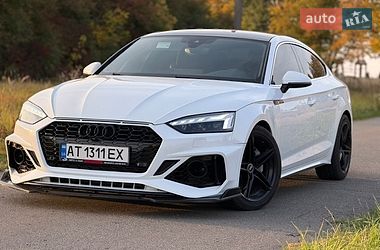 Лифтбек Audi A5 2021 в Ивано-Франковске