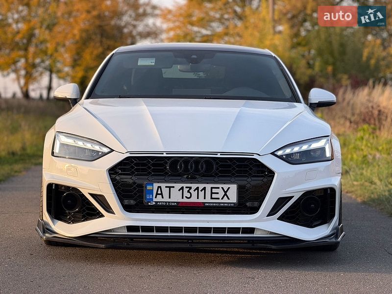 Ліфтбек Audi A5 2021 в Івано-Франківську