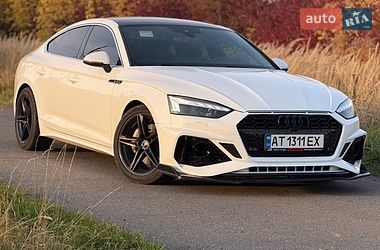 Ліфтбек Audi A5 2021 в Івано-Франківську