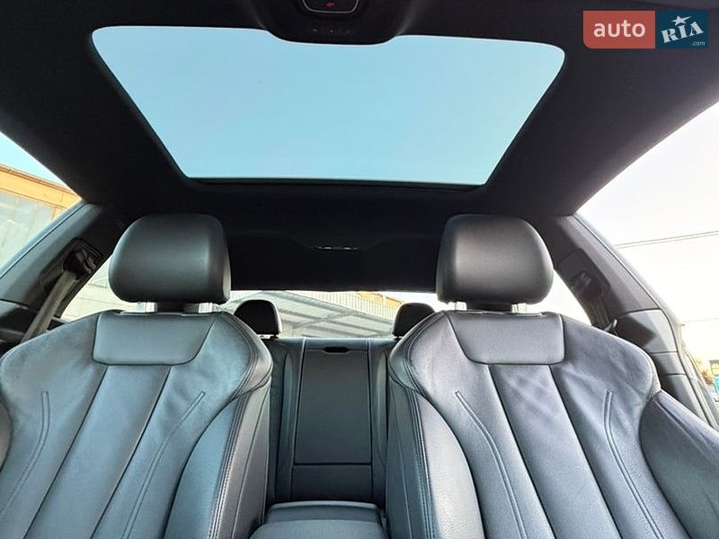 Купе Audi A5 2016 в Одесі