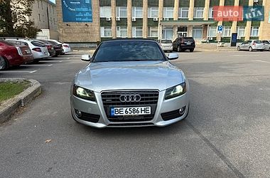 Кабриолет Audi A5 2012 в Николаеве