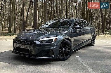 Лифтбек Audi A5 2020 в Львове