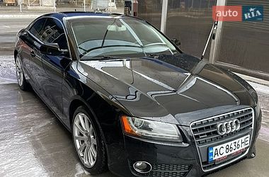 Купе Audi A5 2011 в Луцке
