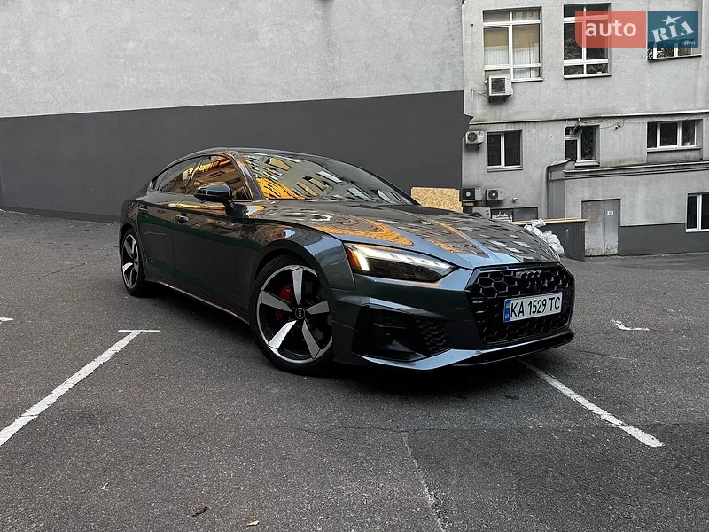 Audi A5