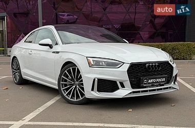 Купе Audi A5 2016 в Киеве