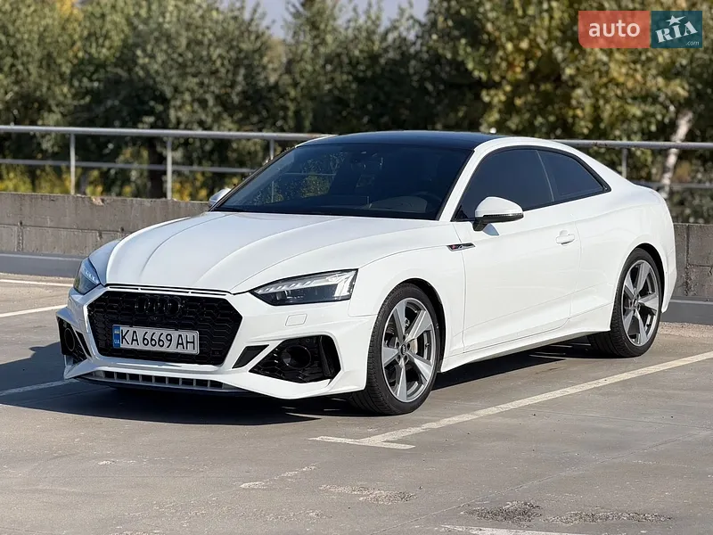 Audi A5