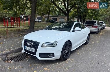 Купе Audi A5 2008 в Києві