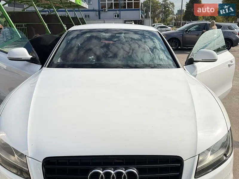 Audi A5 2009