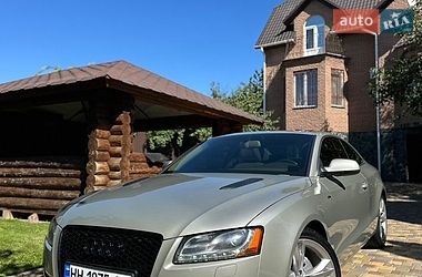 Купе Audi A5 2010 в Одесі